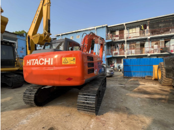 Εκσκαφέας Excellent Work Condition Used Excavator Hitachi Excavator Zx120 Used Excavator 12ton With High Quality: φωτογραφία 4