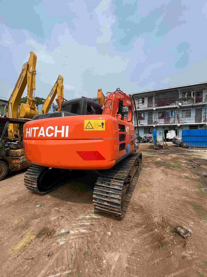Εκσκαφέας Excellent Work Condition Used Excavator Hitachi Excavator Zx120 Used Excavator 12ton With High Quality: φωτογραφία 6