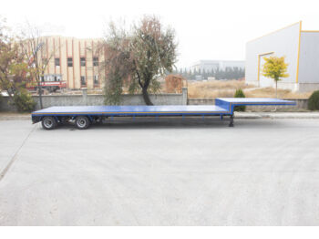 Επικαθήμενο πλατφόρμα/ καρότσα FESAN TRANSFORMER PLATFORM