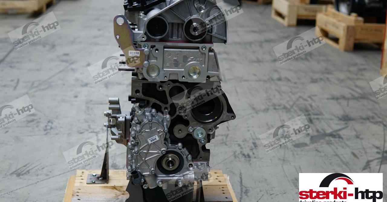 Καινούριο Κινητήρας για Ελαφρύ επαγγελματικό FIAT Ducato IVECO Daily Motor NEU F1AGL4113 5802732798 FPT: φωτογραφία 7