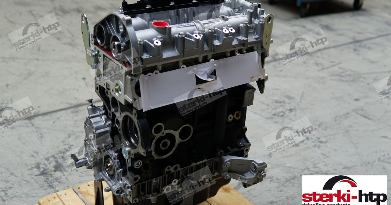 Καινούριο Κινητήρας για Ελαφρύ επαγγελματικό FIAT Ducato IVECO Daily Motor NEU F1AGL4113 5802732798 FPT: φωτογραφία 2