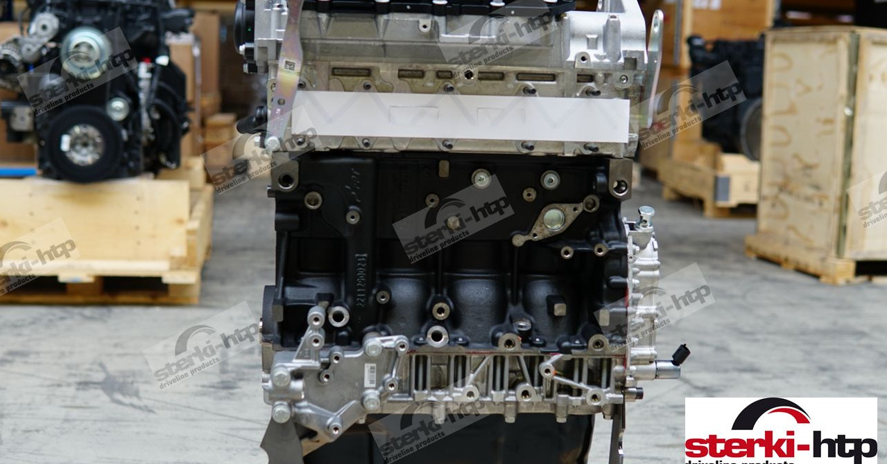 Καινούριο Κινητήρας για Ελαφρύ επαγγελματικό FIAT Ducato IVECO Daily Motor NEU F1AGL4113 5802732798 FPT: φωτογραφία 4