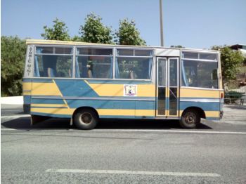 Μικρό λεωφορείο, Επιβατικό βαν FIAT Iveco OM 55 left hand drive 29 seats, low miles: φωτογραφία 1