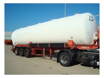 FILLIAT TR34 C4 bulk trailer - Επικαθήμενο βυτίο