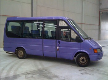 FORD TRANSIT - Μικρό λεωφορείο