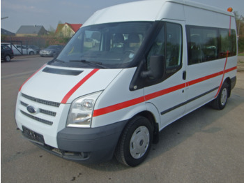 Μικρό λεωφορείο, Επιβατικό βαν FORD Transit FT 300 M Trend KLIMA 9-Sitzer: φωτογραφία 1