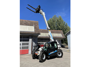 Faresin 6.26 FULL ELECTRIC - Σπαστός φορτωτής