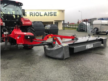  Fella SM 3670 TLX RC RAMOS Faucheuse - Χορτοκοπτικό