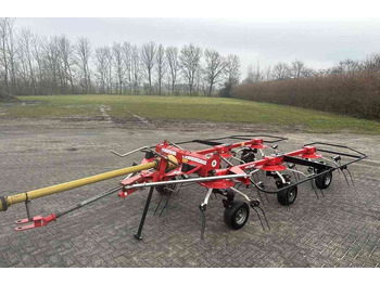 Fella TH 790 schudder als nieuw! - Χορτοσυλλέκτης