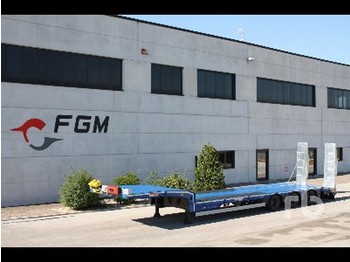 Fgm 37 F13 AF - Επικαθήμενο με χαμηλό δάπεδο