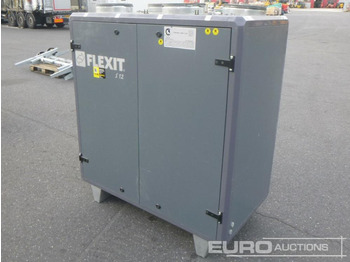  Flexit S12 Air Cleaner - Βιομηχανικός εξοπλισμός κλιματισμού