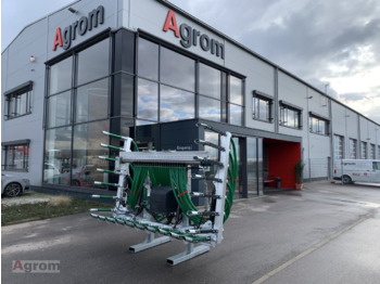 Fliegl Schleppschuhverteiler &quot;Compact&quot; zum Nachrüsten - Μηχανηματα λιπάσματα