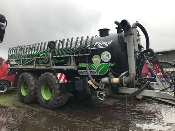 Fliegl VFM 18000 / Maxx-Line Plus TandemGreen-Line - Κοπροδιανομέας υγρής κοπριάς