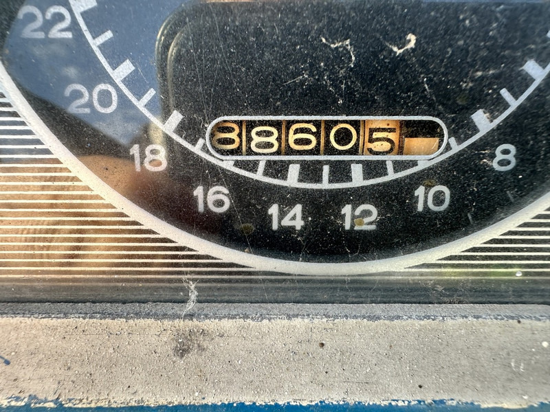 Τρακτέρ Ford 5000: φωτογραφία 5