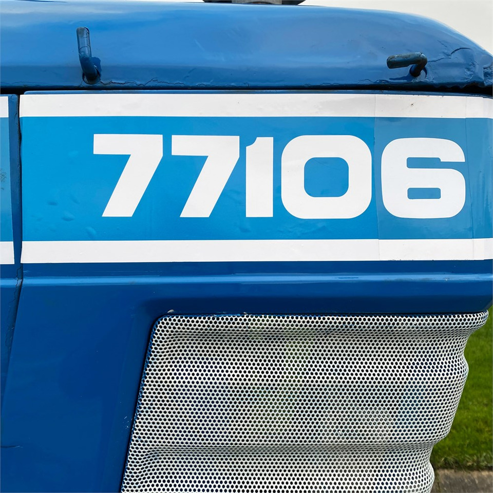 Τρακτέρ Ford 7700: φωτογραφία 14