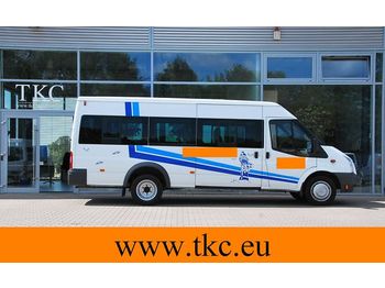 Ford FT 430 TDCi Minibus 15+1 Sitzer -Klima- 112 TKM - Μικρό λεωφορείο