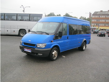 Ford Transit 16+1 sitze - Μικρό λεωφορείο