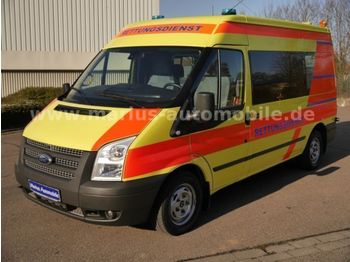 Ford Transit RTW / Aufbau Ambulanzmobile /  - Ασθενοφόρο