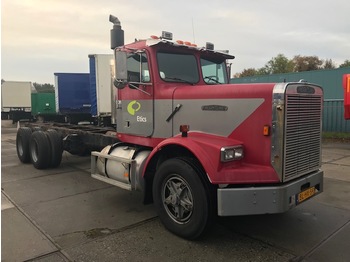 Freightliner DETROIT 350 BHP chassis/cabine - Φορτηγό σασί