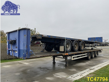 Fruehauf Flatbed - Επικαθήμενο πλατφόρμα/ Καρότσα