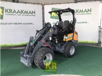 G2200E Giant  - Σπαστός φορτωτής