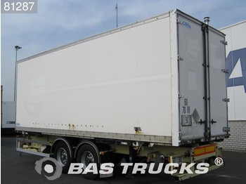 GENERAL TRAILERS BDF-Chassis RC18CWFK1 - Ρυμούλκα κόφα