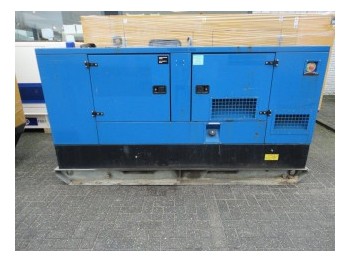 GESAN DJS 60 - 60 kVA - Βιομηχανική γεννήτρια
