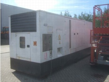 GESAN DMS670 Generator 670KVA - Βιομηχανική γεννήτρια