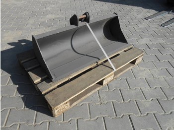 GP Equipment Slotenbak 1000mm t.b.v. JCB 8020 - Κουβας