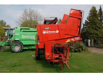 GRIMME HL 750 NBR *** - Πατατοεξαγωγέας