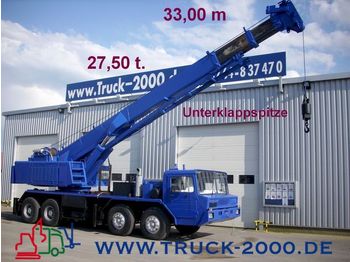 GROVE Faun TM 275   33 m*27,5t* - Τηλεσκοπικός γερανός