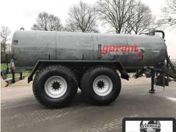 Garant Vacuum tank - Κοπροδιανομέας υγρής κοπριάς