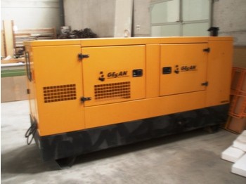  Generator GESAN DP S 60 kva - Εξοπλισμού κατασκευών
