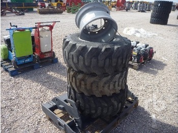 Genie Qty Of - Ελαστικά και ζάντες