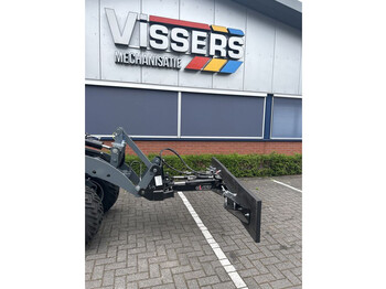 Giant Tobroco Voer- mestschuif 200 cm - Μηχανηματα κτηνοτροφιασ