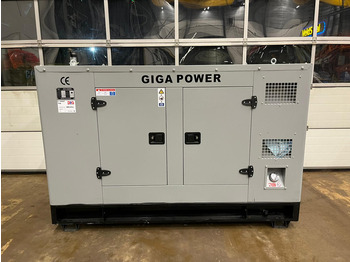 Βιομηχανική γεννήτρια Giga power LT-W30GF 37.5KVA closed box: φωτογραφία 1
