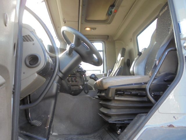 Φορτηγό φόρτωσης γάντζου Ginaf X 3232 S +BULTHUIS + VDL CONTAINERBAKKEN: φωτογραφία 18