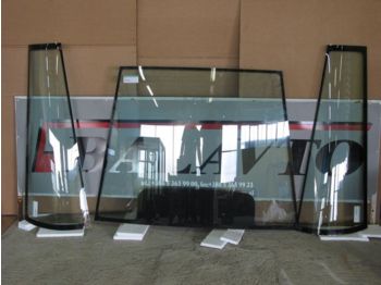 Glass for Backhoe Loaders JCB 3CX  - Παράθυρο και ανταλλακτικά
