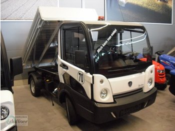 Goupil Elektrofahrzeug G5 Lithium - Κοινοτικο όχημα/ Ειδικό όχημα