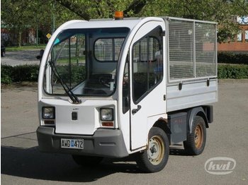 Goupil G3 Elbil Tippflak -08  - Κοινοτικο όχημα/ Ειδικό όχημα