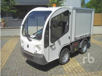 Goupil G3 Electric - Κοινοτικο όχημα/ Ειδικό όχημα