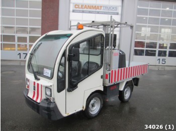 Goupil G3 Electric Cleaning unit 25 km/hour - Κοινοτικο όχημα/ Ειδικό όχημα