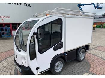 Goupil G3 UTV Electric Closed Box Van Utility  - Ηλεκτρικό όχημα κοινής ωφέλειας