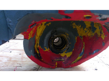 Ακραξόνιο για Γερανός Grove Kessler Grove GMK 3050 Steering knuckle 16 holes: φωτογραφία 5