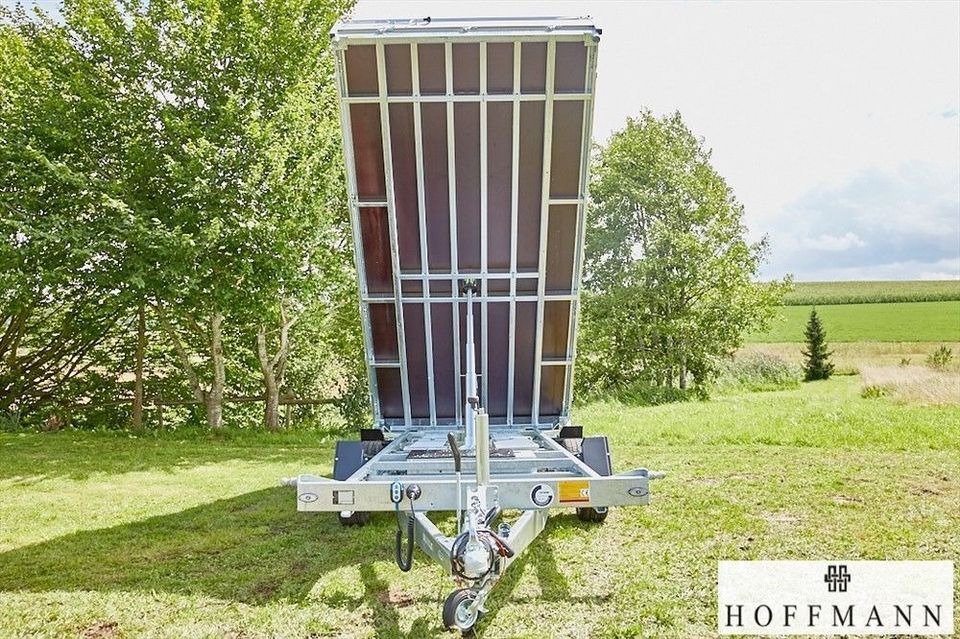 Καινούριο Ρυμούλκα ανατρεπόμενο HAPERT HG Hapert COBALT   Kipper 405x200 cm 3500 kg Multi: φωτογραφία 5