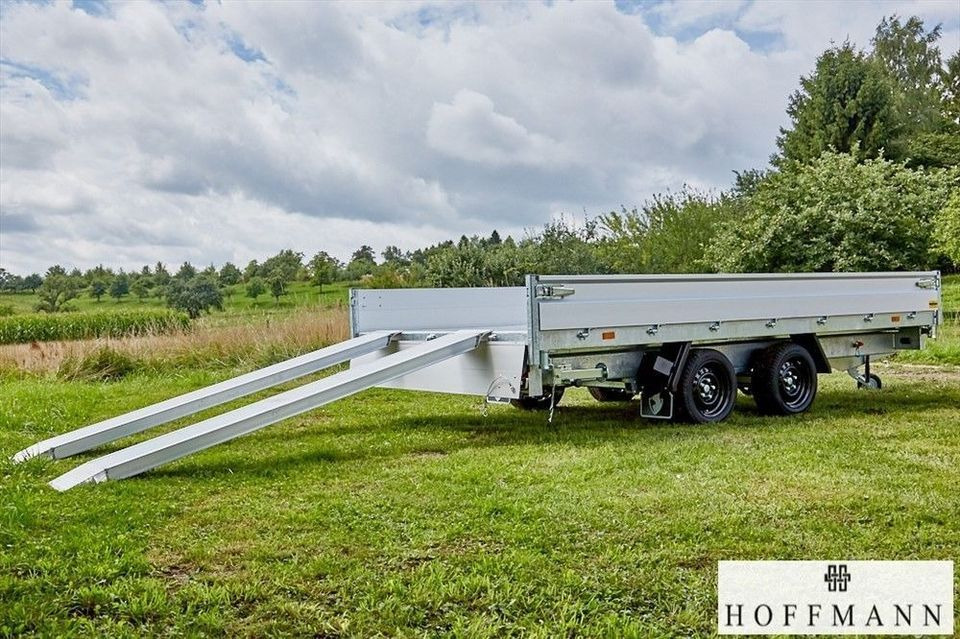 Καινούριο Ρυμούλκα ανατρεπόμενο HAPERT HG Hapert COBALT   Kipper 405x200 cm 3500 kg Multi: φωτογραφία 6