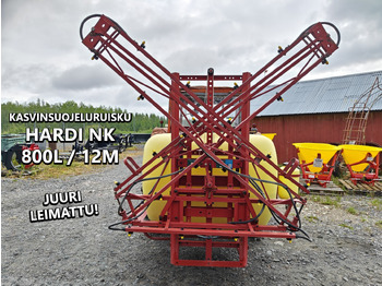 HARDI NK 800L/12M kasvinsuojeluruisku - juuri leimattu - Ψεκαστικό