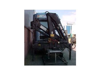 HIAB Truck mounted crane140 AW
 - Παρελκόμενα