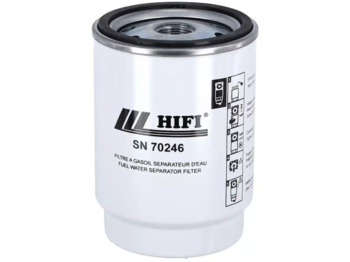 HIFI Filtr paliwa HIFI SN70246 - Ανταλλακτικό