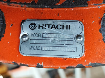 Μειωτήρας περιστροφής για Κατασκευή μηχανήματα HITACHI MMGP10MB: φωτογραφία 2